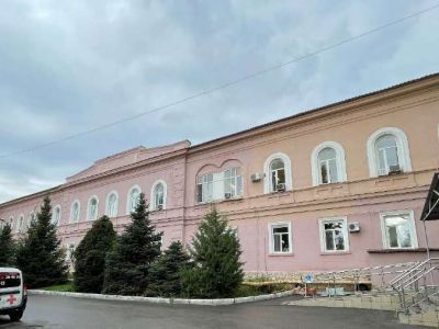 Главный корпус