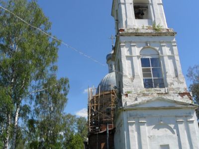 Церковь Вознесения