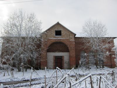 Усадьба загородная Пантелеевых "Андромерское"