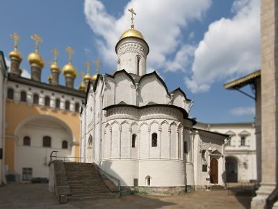 Церковь Ризположения