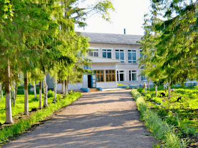 Крымская сельская библиотека