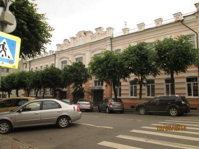 Здание 1-й женской гимназии