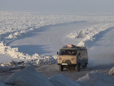МЧС Якутии рекомендует водителям быть внимательнее на дорогах