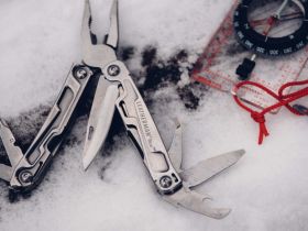 Мультитул Leatherman REV 14 функций