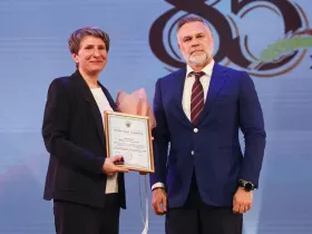 Якутский хлебокомбинат отметил 85-летие