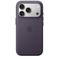 Чехол-накладка TechWoven Case with MagSafe/Camera Control для  iPhone 17 Pro Max (Purple)