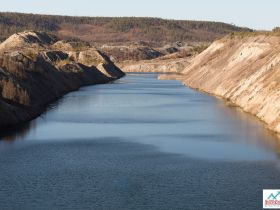 По Кангаласскому Мысу