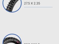 Schwalbe Покрышка Schwalbe Dirty Dan 27.5x2.35 ADDIX U-Soft SPG TLE, цвет Черный