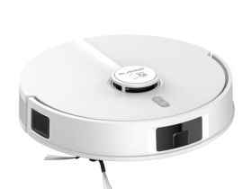 Робот-пылесос Polaris PVCR 5005 Wi-Fi IQ Home