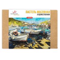 Набор пастели масляная VISTA-ARTISTA Limited edition 36 цв