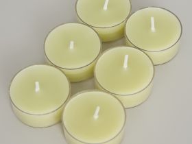 Набор свечей Green Tea