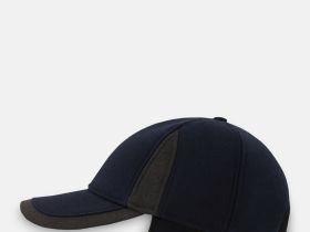 Бейсболка утепленная