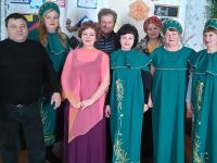 Новоникольский сельский клуб