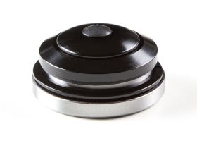 Рулевая колонка Clark's CH-532 1-1/8 - 1-1/2 интегрированная (черный посадочный 41.8 и 52 мм)