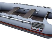 Лодка ПВХ ХАНТЕР 320 Л
