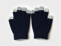 Комплект трикотажный для мальчиков: митенки, перчатки