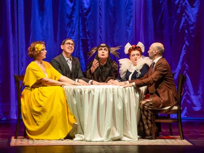 Билеты на Магия любви, или Не стреляйте в экстрасенса (Дворец культуры «Нефтяник») / Театр | Афиша | ИнфоТаймс