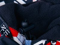 Куртка текстильная с полиуретановым покрытием для мальчиков (ветровка)