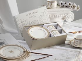 Набор чайных пар Antique