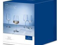 Villeroy & Boch Бокал для белого вина, набор 4 предмета 21,4 см Ovid Villeroy & Boch