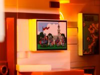 F9048 Конструктор Рыцарский тренировочный лагерь