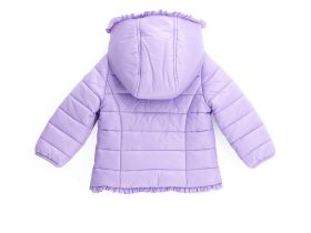 Куртка для маленькой девочки