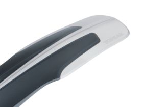 Крыло для велосипеда заднее Topeak DeFender XC11 TC9640 (черный)