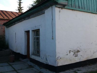 Здание первой коммунальной электростанции
