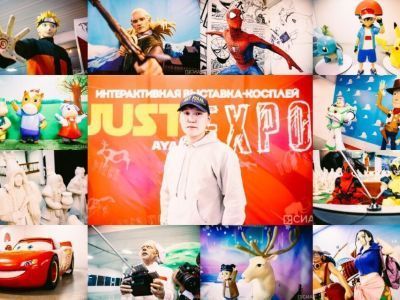 Более 100 персонажей гик-культуры представили на выставке-косплее в Якутске