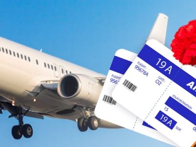 Авиакомпании будут бесплатно перевозить ветеранов в честь 80-летия Победы!