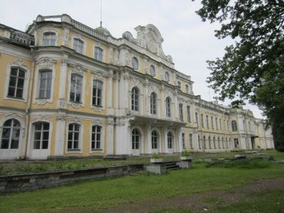 Дворец великого князя Николая Николаевича
