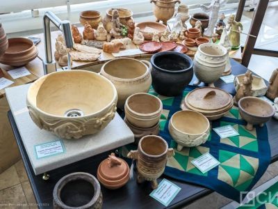 Фестиваль народных художественных промыслов «Город мастеров» проведут в Якутске