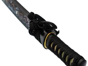 Мини катана сувенирная Айкути Х880