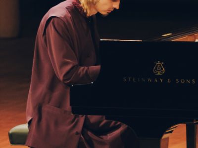 Монах Авель. Фортепианный вечер «Вечная любовь»