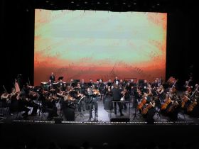 Скрипка, флейта, труба и оркестр: лауреаты престижных конкурсов выступили в Якутске