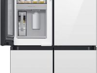 Холодильник Samsung BeSpoke многодверный RF9000, 551 л белый