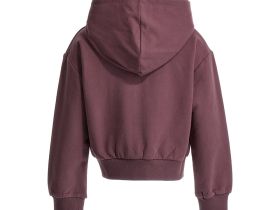 Толстовка на молнии для девочки