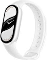 Фитнес-браслет Xiaomi Smart Band 10 керамическая версия «Жемчужный белый»