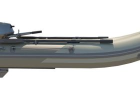 Лодка ПВХ BADGER FLA 330