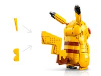 Pokemon 72152 Конструктор Пикачу и Покебол