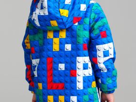 Куртка текстильная с полиуретановым покрытием для мальчиков (ветровка)