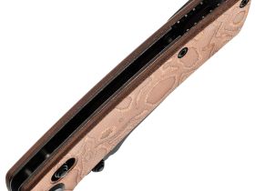 Складной нож Kansept Main Street, сталь CPM S35VN, рукоять G-10