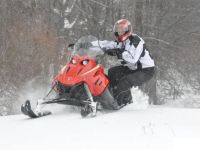 Снегоход ИТЛАН-КАЮР К2