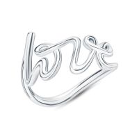 Серебряное кольцо