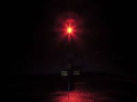 Фонарь для велосипеда задний Topeak REDLITE AERO USB TMS074 (красный)