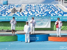 В Якутске завершился чемпионат региона по стрельбе из лука