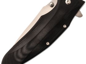 Складной нож Zedd D2 Satin, Kizlyar Supreme