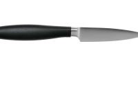 Кухонный нож Bker Core Professional Utility Knife для чистки овощей и фруктов, 90 мм, сталь X50CrMoV15, рукоять пластик