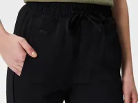 Женские брюки-джоггеры Lacoste на эластичном поясе