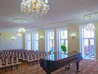 Концертный зал «Хрустальный» Томского музыкального колледжа имени Э. В. Денисова